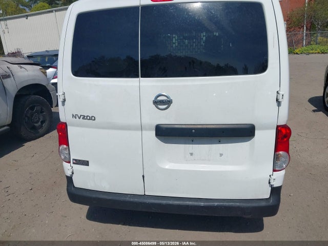 Nissan Nv S
