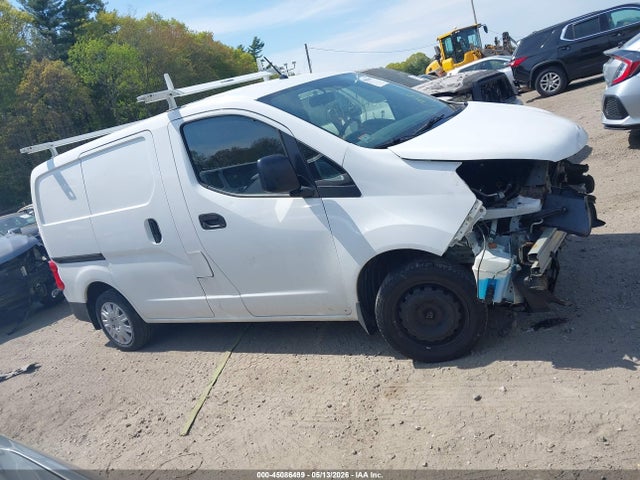 Nissan Nv S