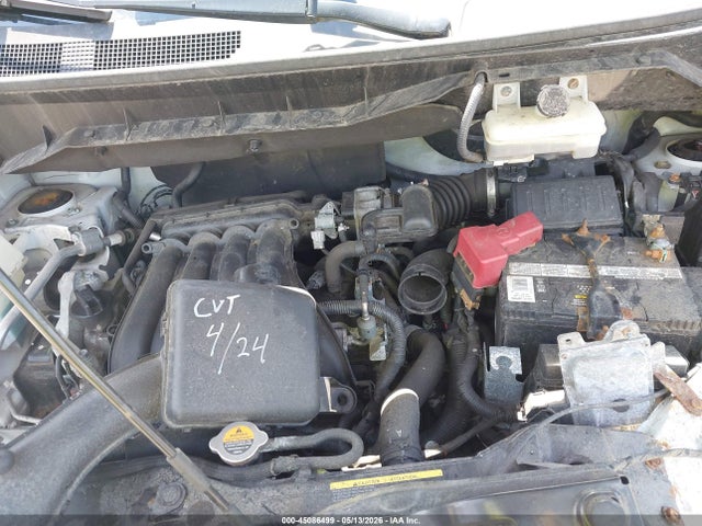 Nissan Nv S