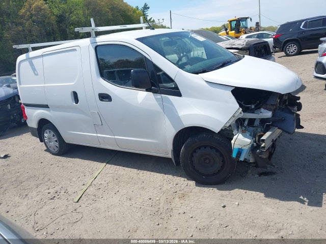 Salvage Nissan Nv Image