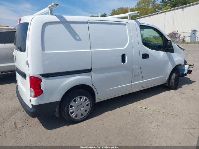 Nissan Nv S