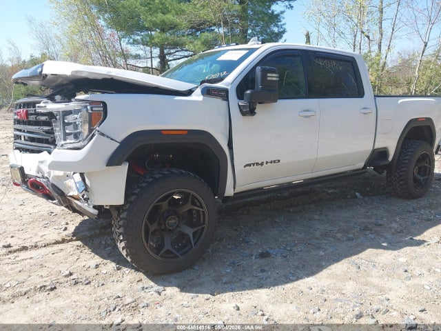 General Motors Sierra 2500HD 4wd  Standard Bed At4