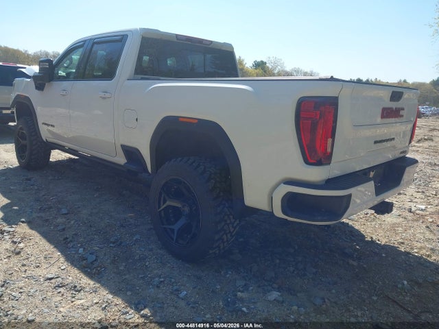 General Motors Sierra 2500HD 4wd  Standard Bed At4