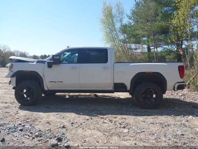 General Motors Sierra 2500HD 4wd  Standard Bed At4