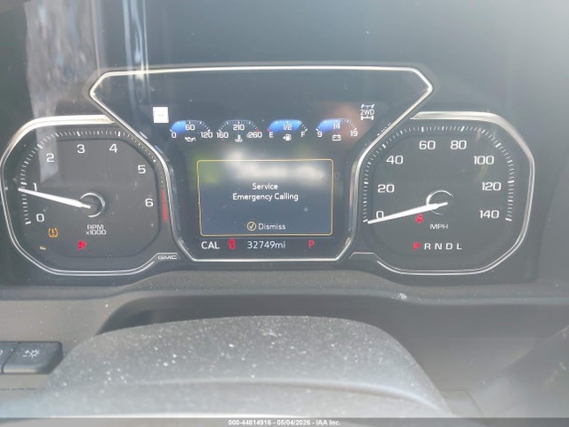 General Motors Sierra 2500HD 4wd  Standard Bed At4