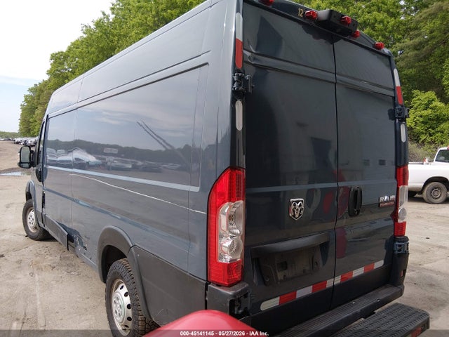 Ram Promaster Cargo Van High Roof 159 Wb Ext