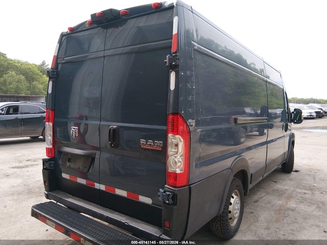 Ram Promaster Cargo Van High Roof 159 Wb Ext