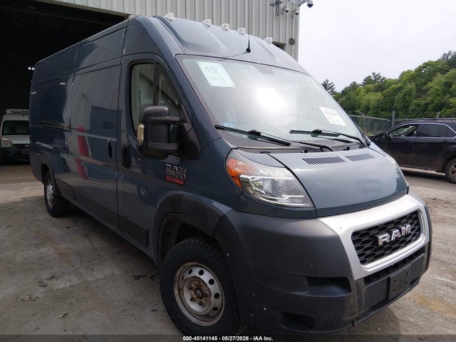 Salvage Ram Promaster Image