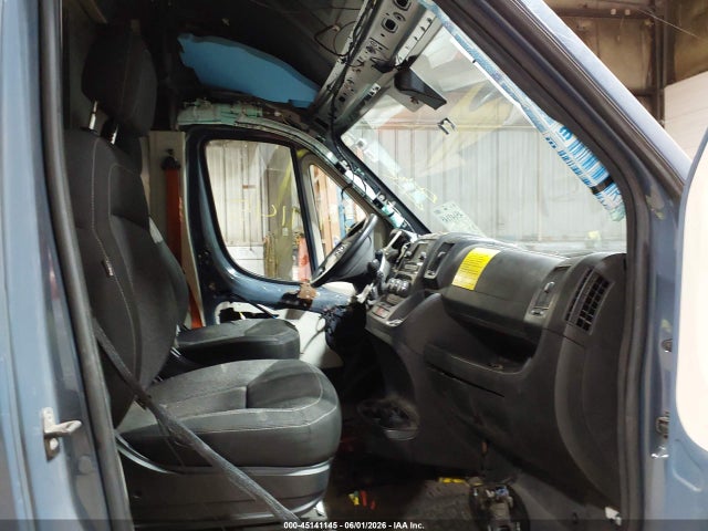 Ram Promaster Cargo Van High Roof 159 Wb Ext