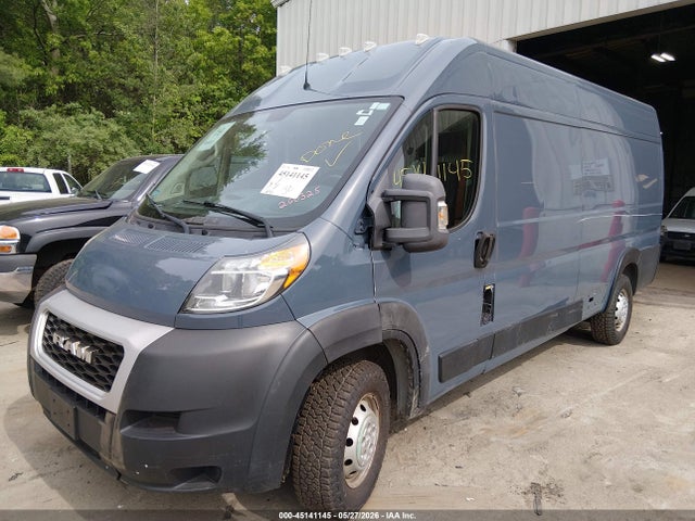 Ram Promaster Cargo Van High Roof 159 Wb Ext