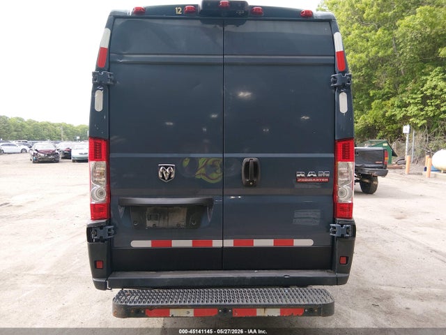 Ram Promaster Cargo Van High Roof 159 Wb Ext