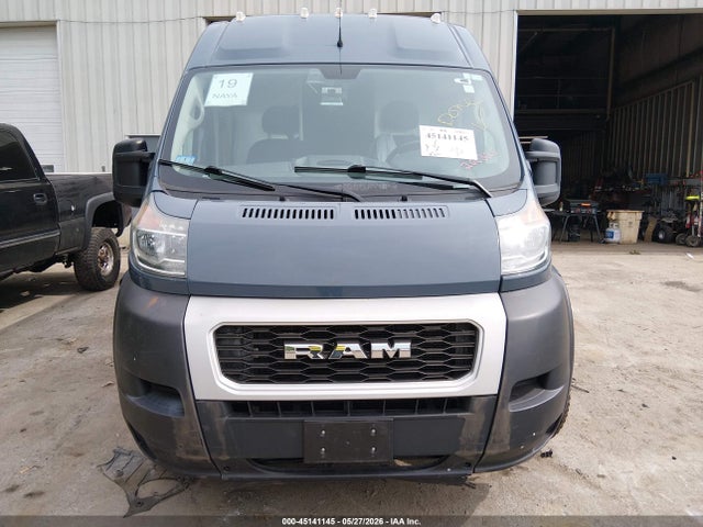 Ram Promaster Cargo Van High Roof 159 Wb Ext