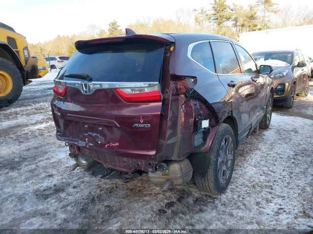 Honda CR-V Ex