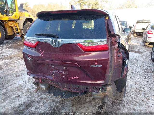 Honda CR-V Ex