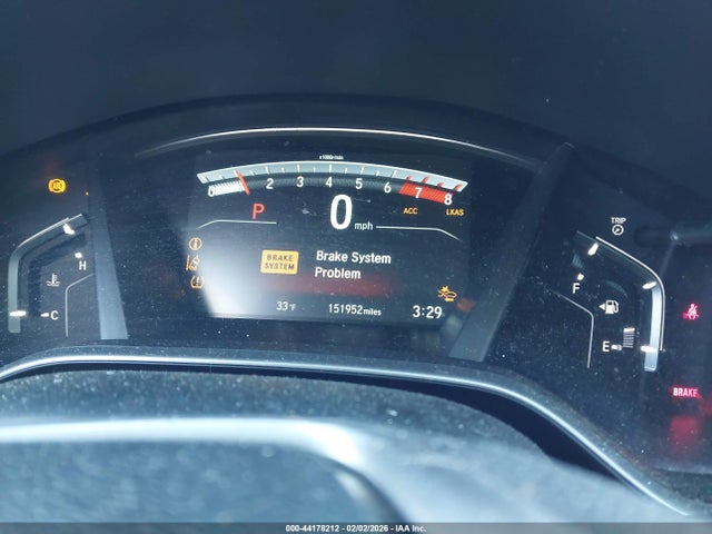 Honda CR-V Ex