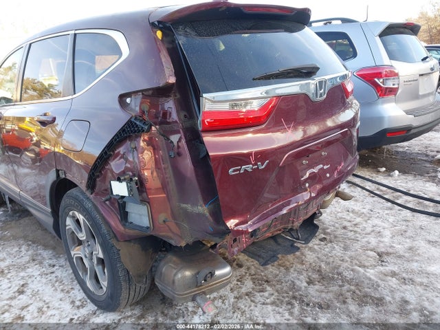 Honda CR-V Ex