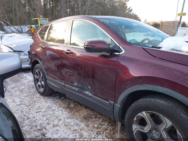 Honda CR-V Ex