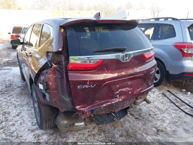 Honda CR-V Ex