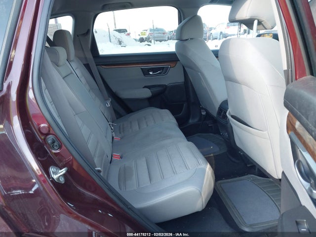 Honda CR-V Ex