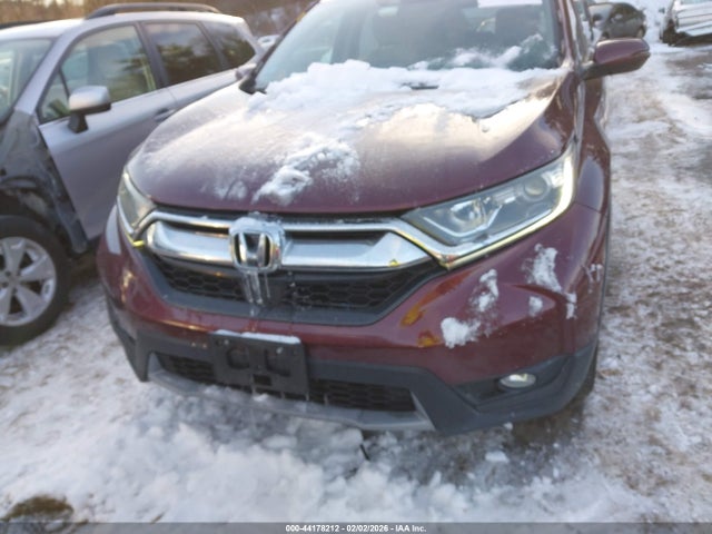 Honda CR-V Ex
