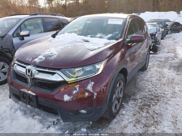 Honda CR-V Ex