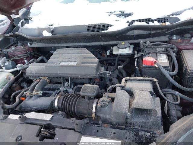 Honda CR-V Ex