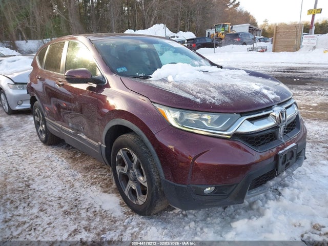 Salvage Honda CR-V Image