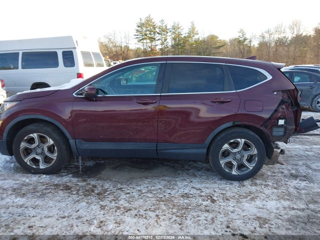 Honda CR-V Ex