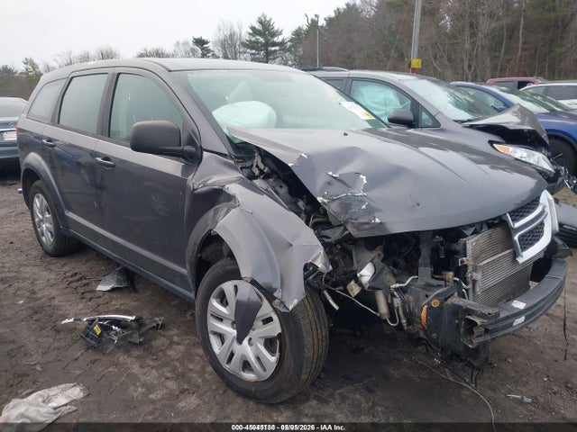 Salvage Dodge Journey Image