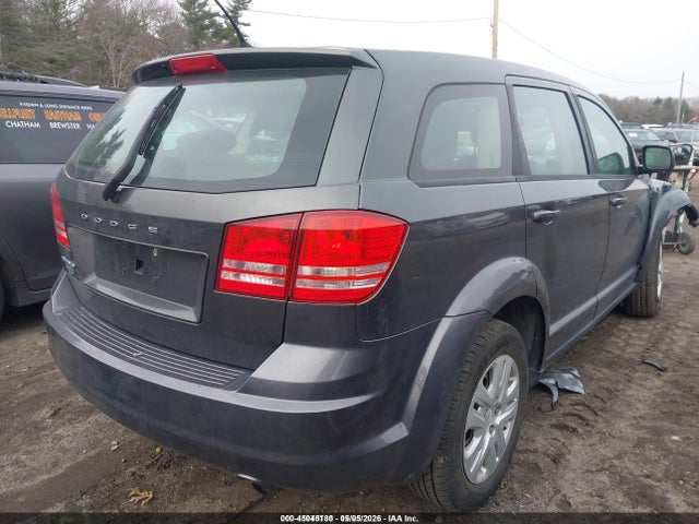 Dodge Journey American Value Pkg