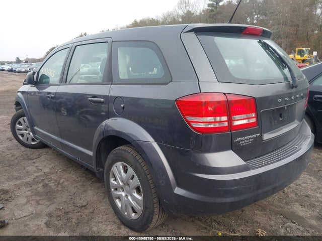 Dodge Journey American Value Pkg