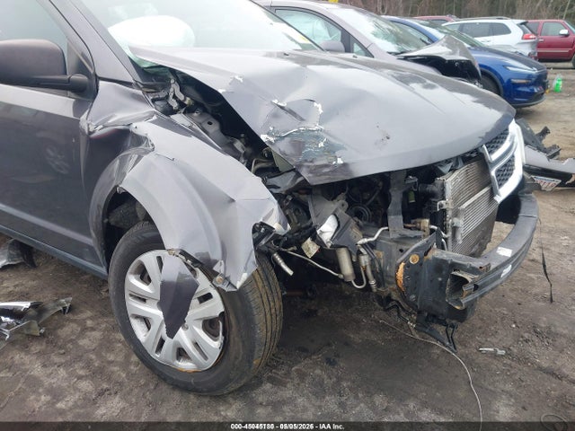 Dodge Journey American Value Pkg