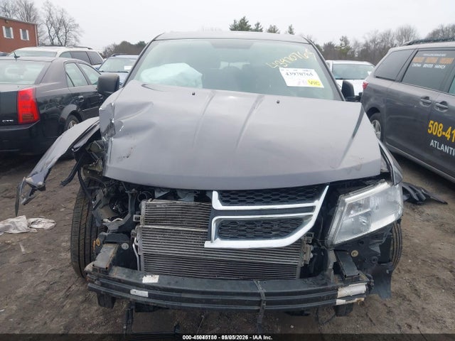 Dodge Journey American Value Pkg