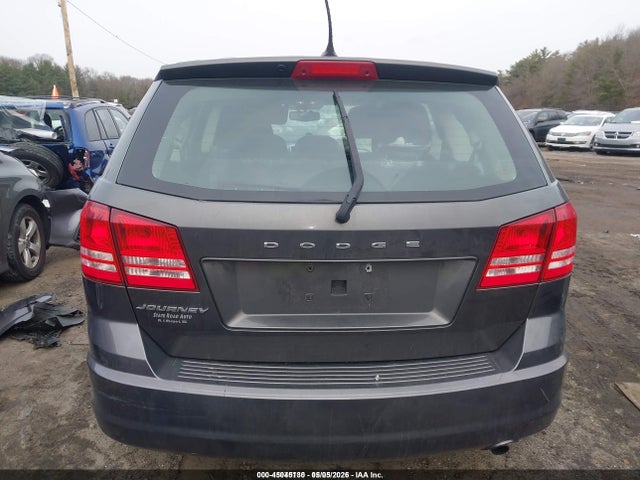 Dodge Journey American Value Pkg