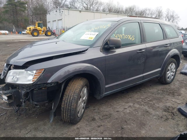 Dodge Journey American Value Pkg