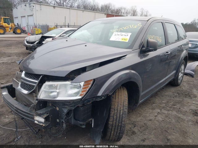 Dodge Journey American Value Pkg