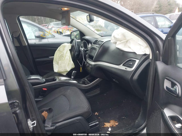 Dodge Journey American Value Pkg