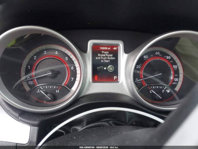 Dodge Journey American Value Pkg