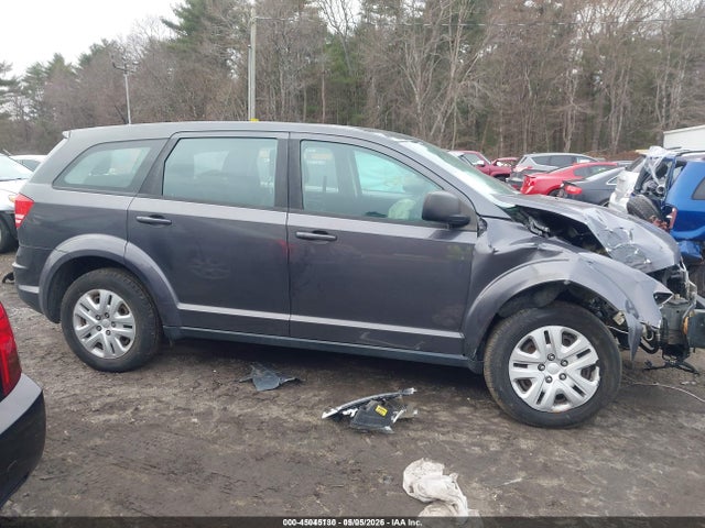 Dodge Journey American Value Pkg