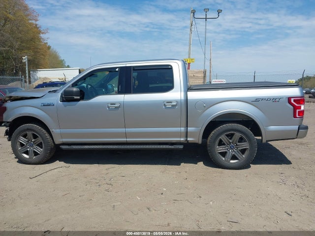 Ford F-150 Xlt