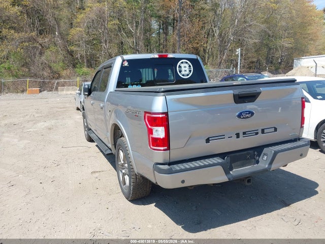 Ford F-150 Xlt