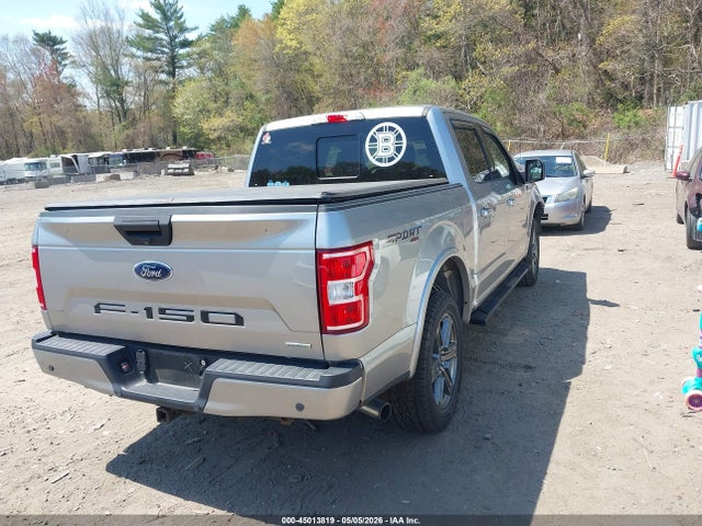 Ford F-150 Xlt