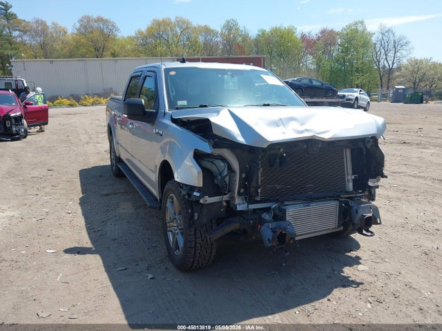Salvage Ford F-150 Image