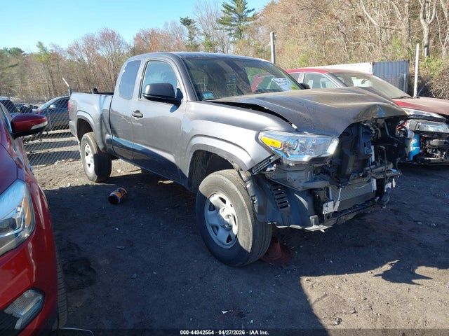 Salvage Toyota Tacoma Image