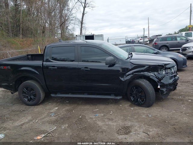 Ford Ranger Xlt