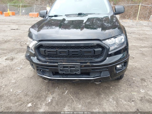 Ford Ranger Xlt