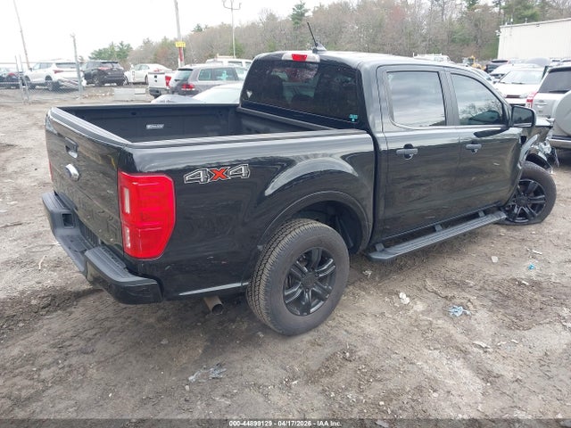 Ford Ranger Xlt