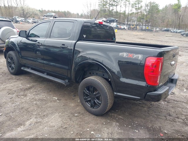 Ford Ranger Xlt