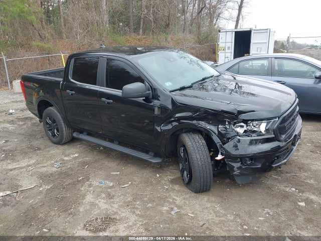 Salvage Ford Ranger Image
