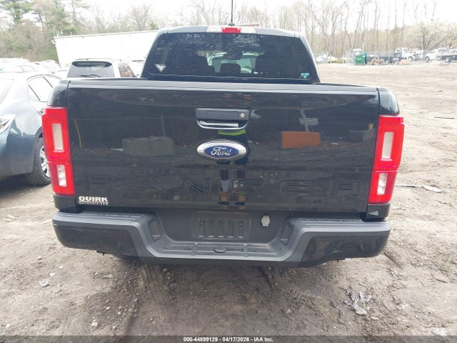Ford Ranger Xlt
